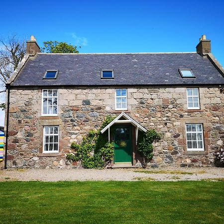 Wagtail Lodge Dinnet Bagian luar foto
