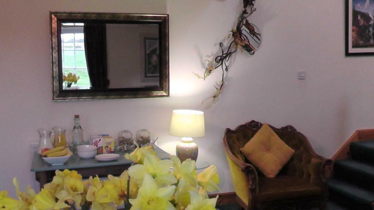 Wagtail Lodge Dinnet Bagian luar foto