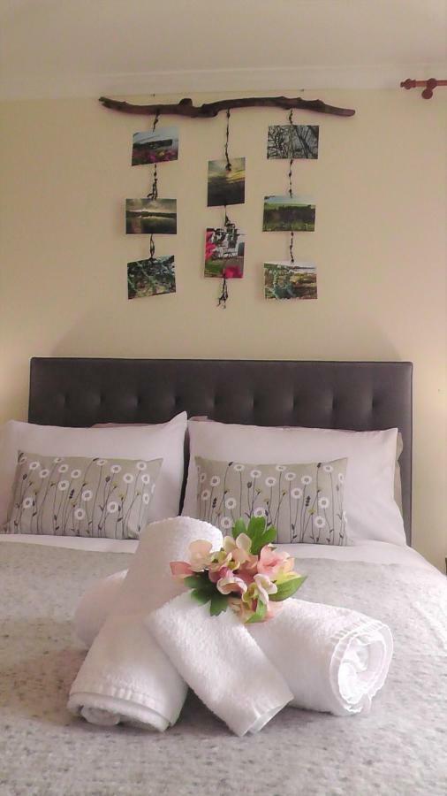Wagtail Lodge Dinnet Bagian luar foto