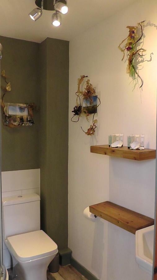Wagtail Lodge Dinnet Bagian luar foto
